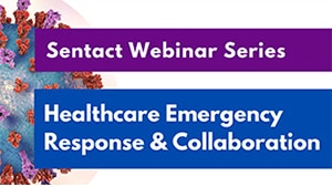 Healthcare emergency response webinar