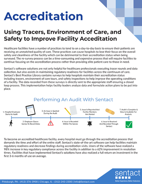 Accreditation Fact Sheet