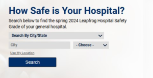 How Leveraging Technology Can Impact Your Leapfrog Hospital Safety Grade