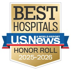 US News’ Best Hospitals 2025-2026 Honor Roll Includes 14 Sentact Clients